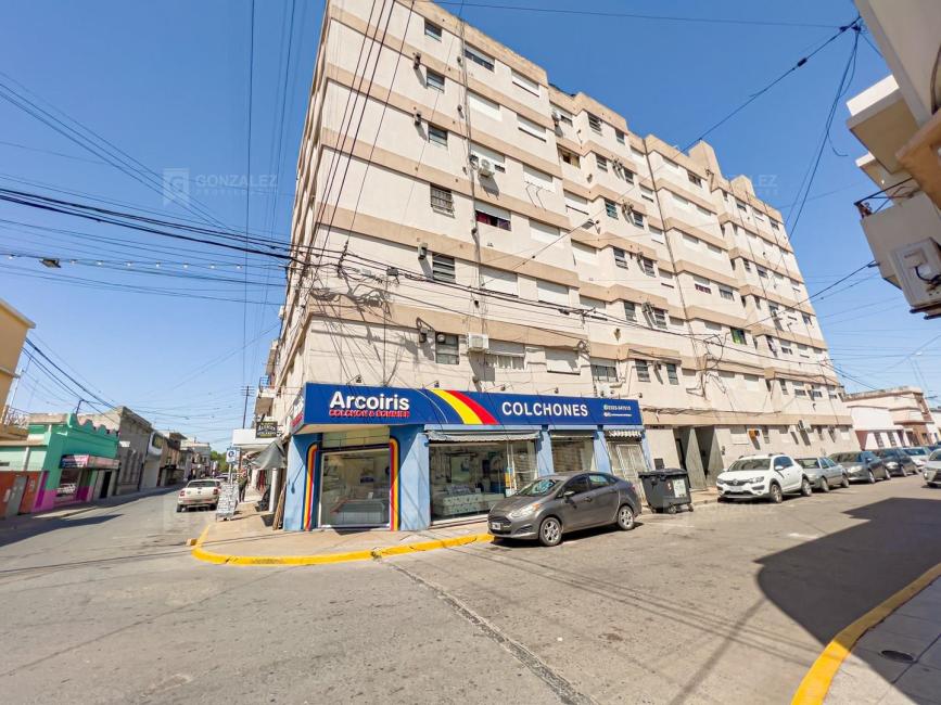 Departamento 1 dormitorios en alquiler en Lujan