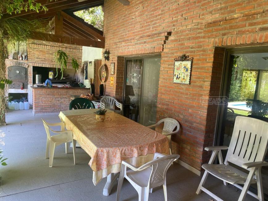 Casa 4 dormitorios en venta en El Portillo, Pilar