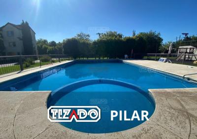 Departamento 2 dormitorios en alquiler temporario en North Ville, Pilar
