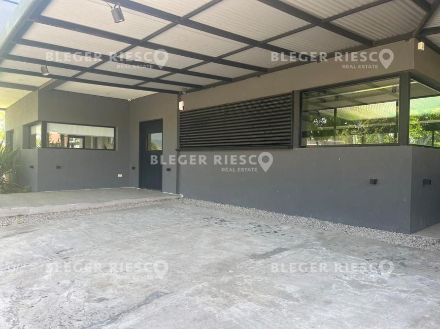 Casa 3 dormitorios en alquiler en San Matias, Escobar