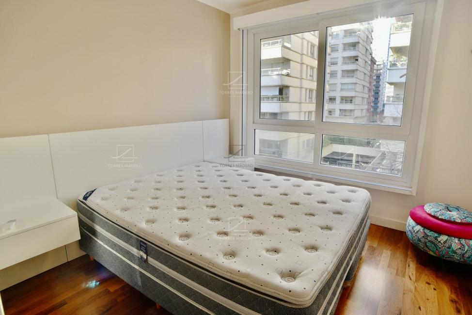 Departamento 3 dormitorios en alquiler en Puerto Madero, Ciudad de Buenos Aires