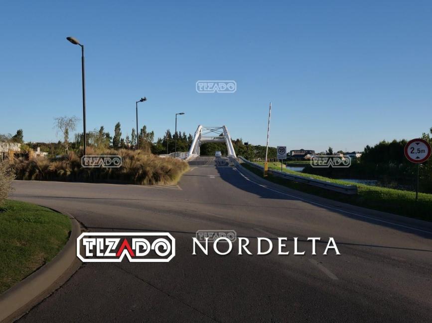 Terreno en venta en Nordelta, Tigre