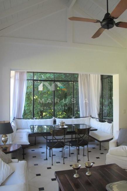 Casa 3 dormitorios en alquiler en Tortugas Country Club, Pilar