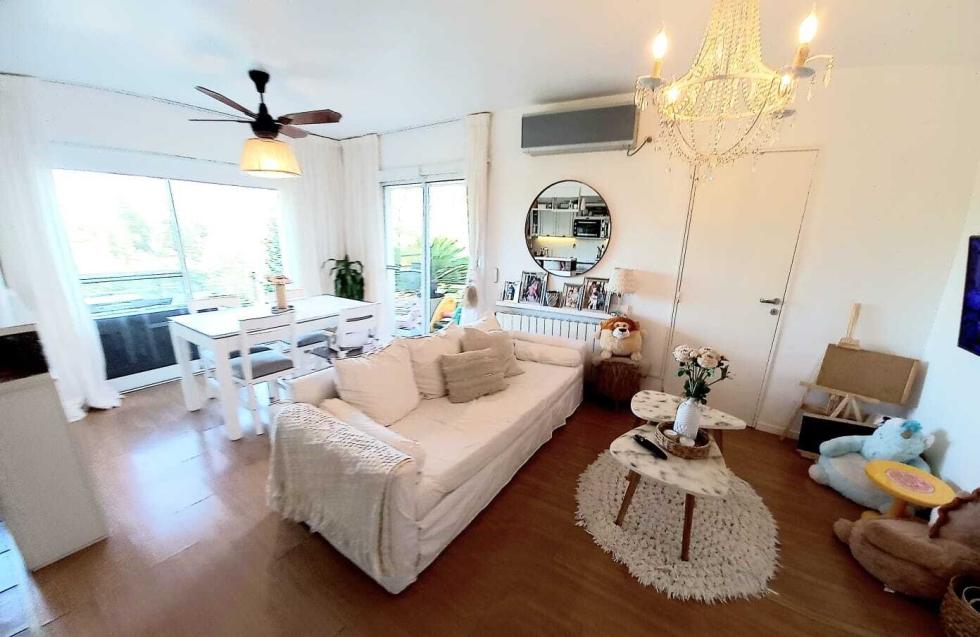 Departamento 1 dormitorios en venta en Santa Barbara, Tigre