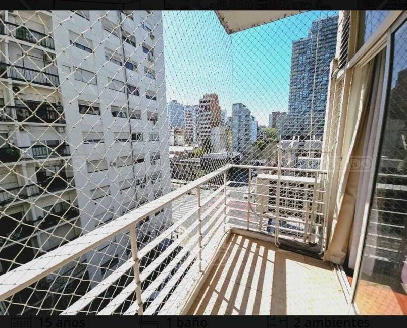 Departamento 1 dormitorios en alquiler en Belgrano, Ciudad de Buenos Aires