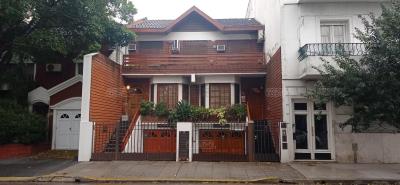 Casa 3 dormitorios en alquiler en Almagro, Ciudad de Buenos Aires