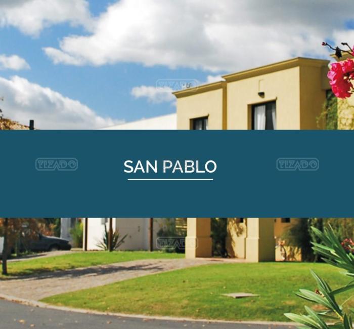 Casa 3 dormitorios en venta en San Pablo, Pilar