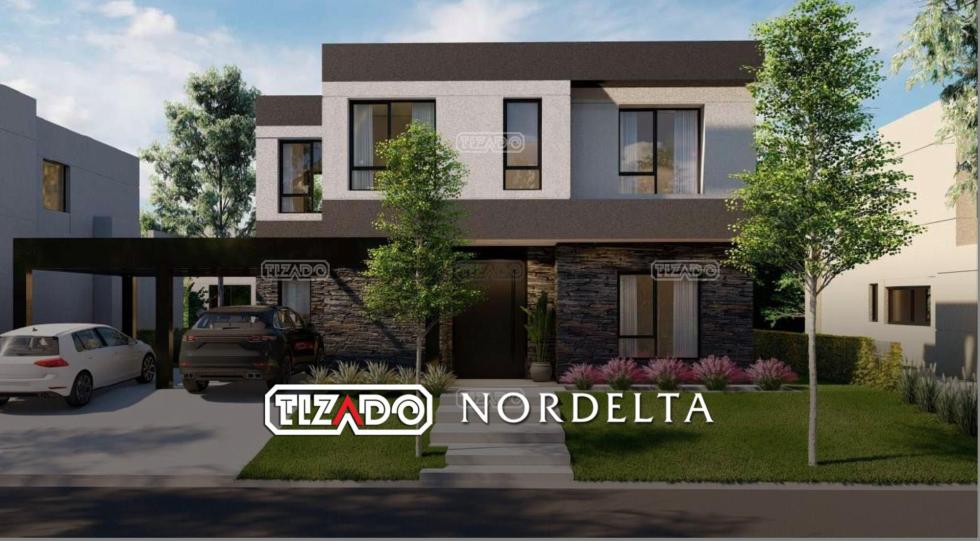 Casa 4 dormitorios en venta en Nordelta, Tigre