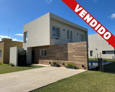 Casa 2 dormitorios en venta en El Aljibe, Pilar