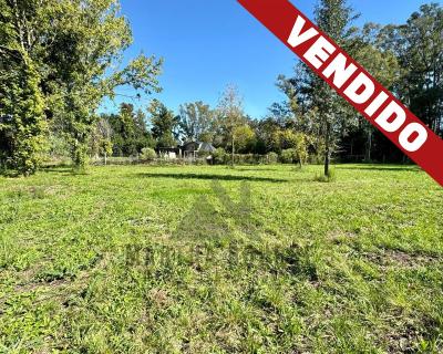 Terreno en venta en Barrio Parque Los Pinos, Exaltacion de la Cruz