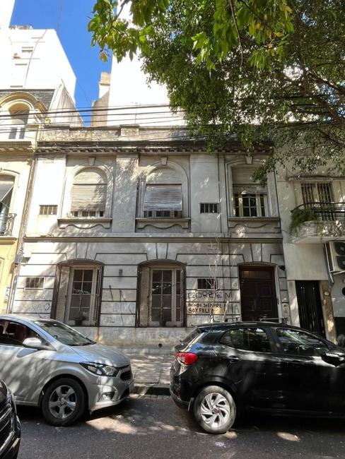 Casa 3 dormitorios en venta en Recoleta, Ciudad de Buenos Aires