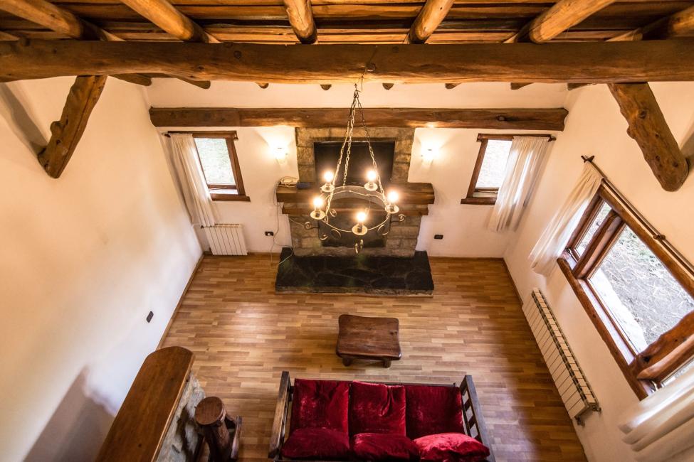 Casa 3 dormitorios en alquiler en Playa Serena, Bariloche