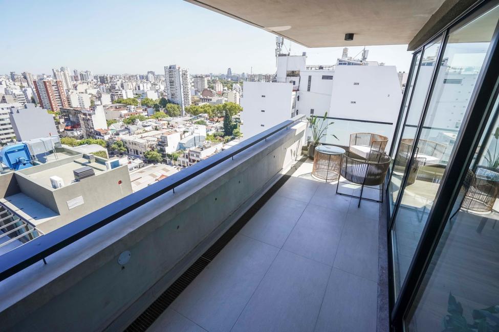 Departamento 4 dormitorios en venta en Palermo Soho, Ciudad de Buenos Aires