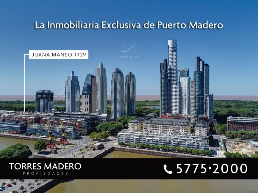 Departamento 1 dormitorios en alquiler en Centro, Ciudad de Buenos Aires