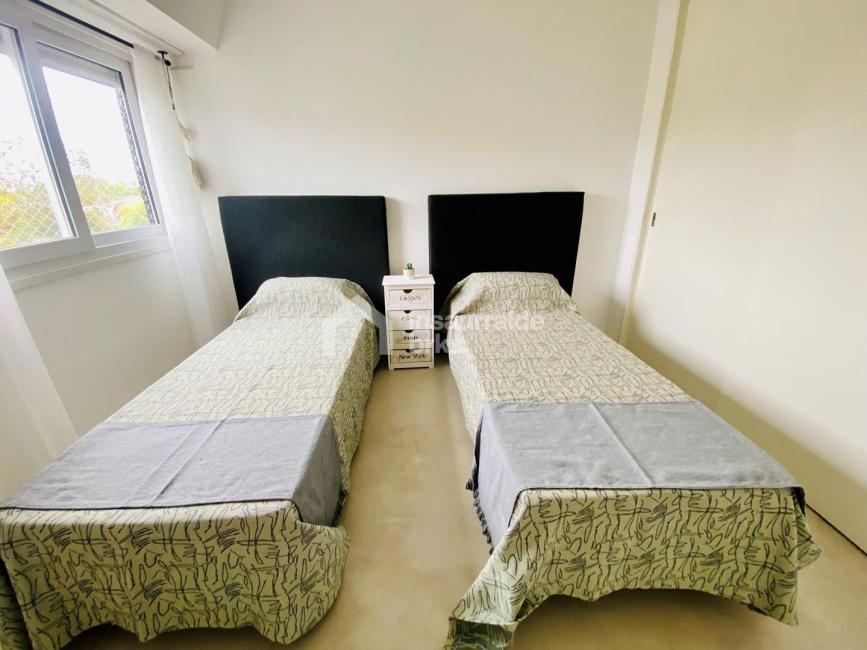 Departamento 2 dormitorios en alquiler en Rincon de Milberg, Tigre
