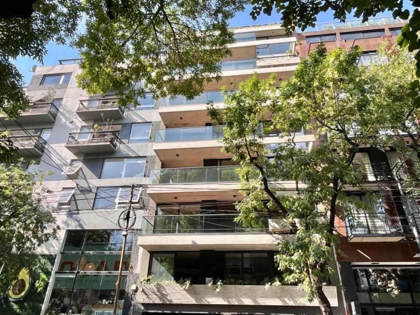 Departamento 2 dormitorios en alquiler en Palermo Hollywood, Ciudad de Buenos Aires