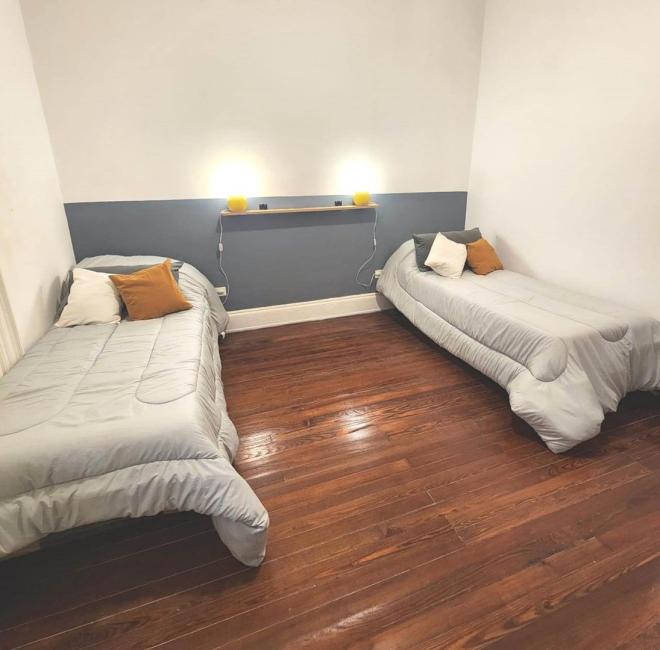 Departamento 2 dormitorios en alquiler temporario en Once, Ciudad de Buenos Aires