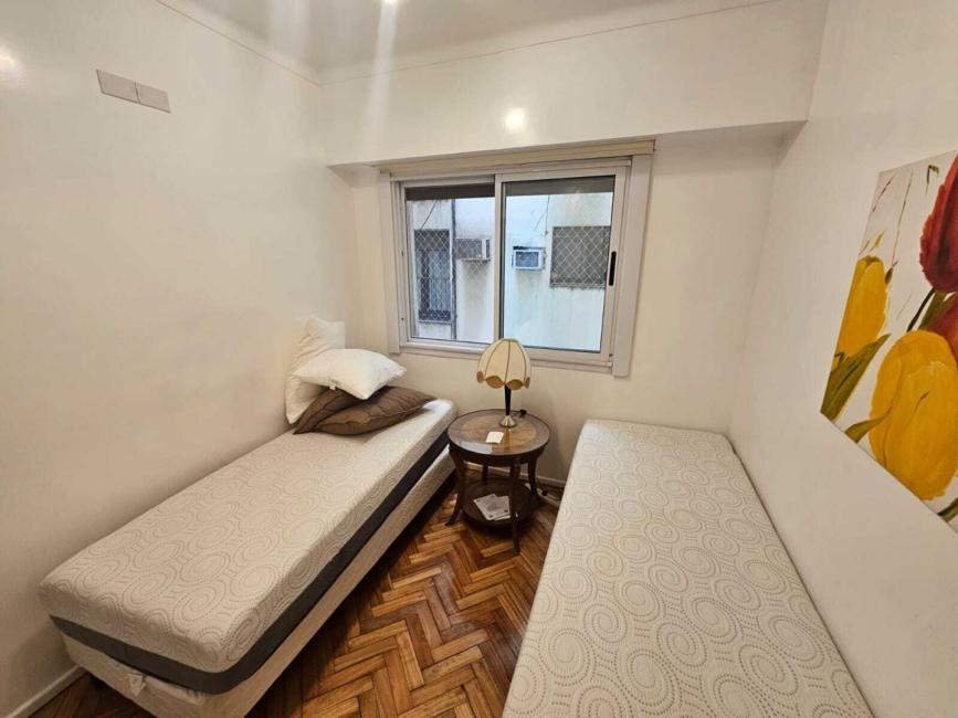 Departamento 2 dormitorios en alquiler en Recoleta, Ciudad de Buenos Aires