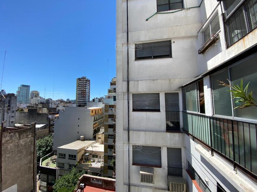 Departamento 2 dormitorios en alquiler en Barrio Norte, Ciudad de Buenos Aires