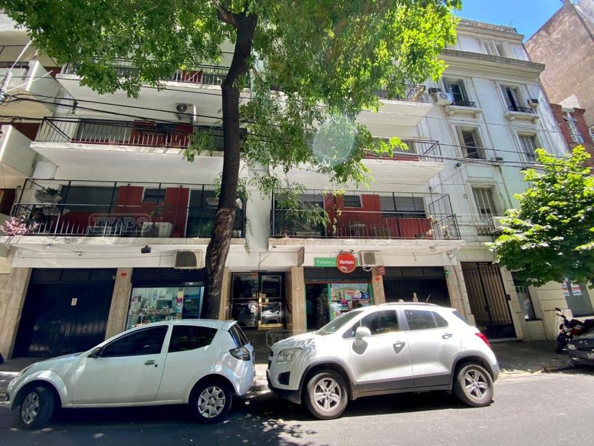 Departamento 2 dormitorios en alquiler en Barrio Norte, Ciudad de Buenos Aires