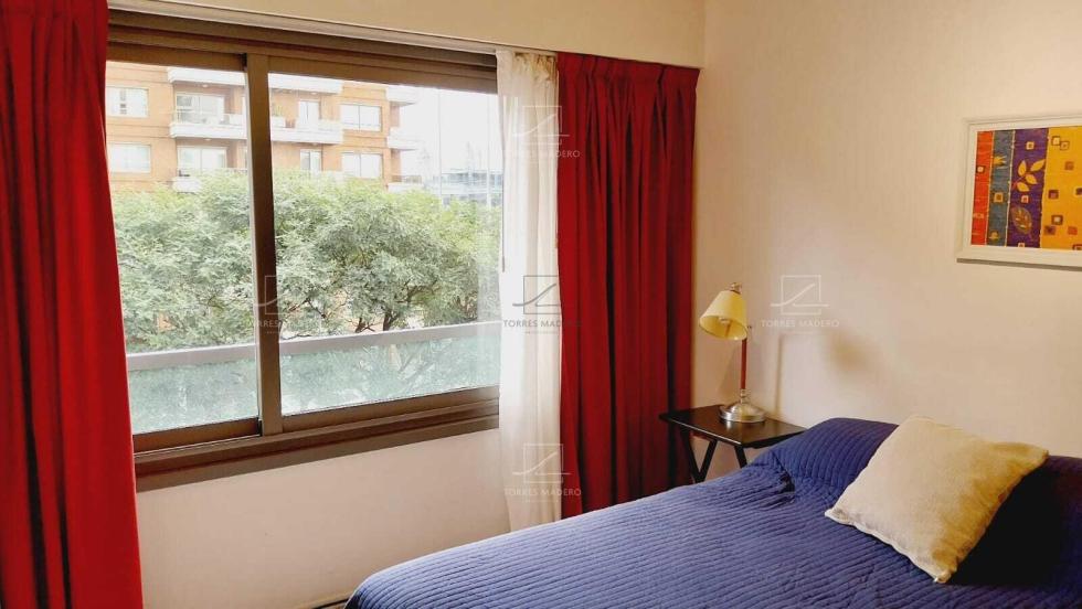 Departamento 1 dormitorios en alquiler en Puerto Madero, Ciudad de Buenos Aires