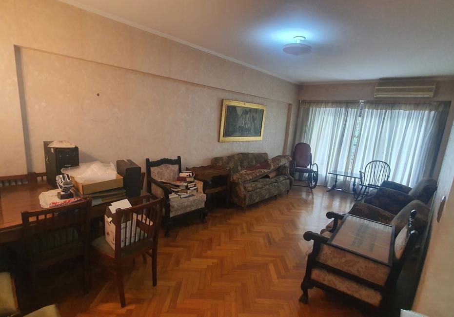 Departamento 3 dormitorios en alquiler en Monserrat, Ciudad de Buenos Aires