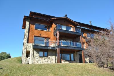Departamento 2 dormitorios en venta en Arelauquen Golf & CC, Bariloche