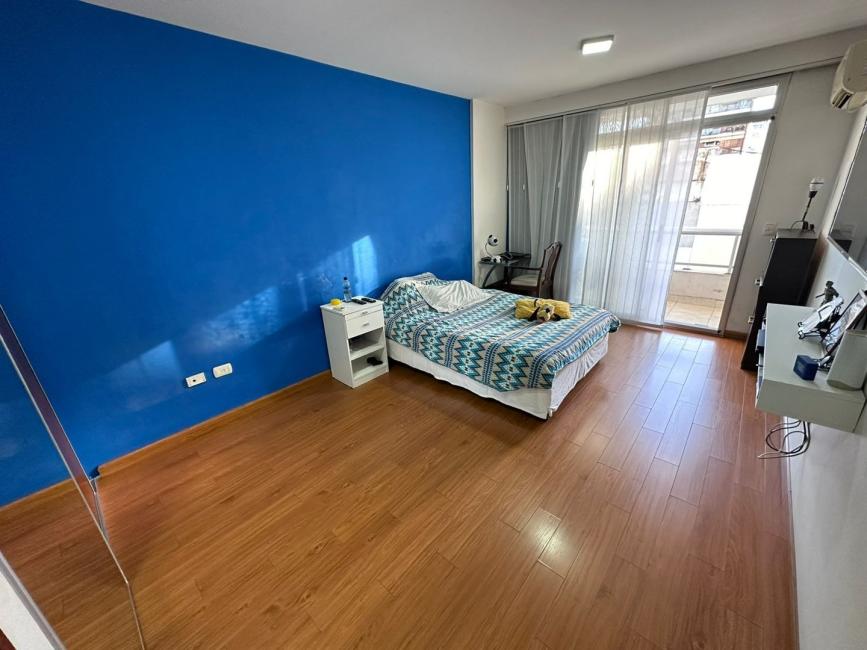 Departamento 3 dormitorios en venta en Barracas, Ciudad de Buenos Aires