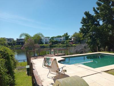Casa 3 dormitorios en venta en Villanueva, Tigre