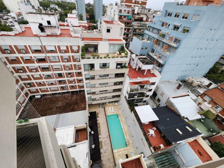 Departamento en alquiler temporario en Belgrano, Ciudad de Buenos Aires