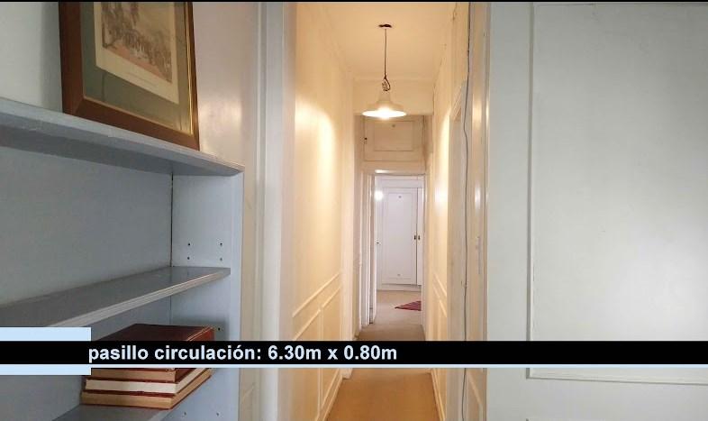 Departamento 4 dormitorios en venta en Recoleta, Ciudad de Buenos Aires