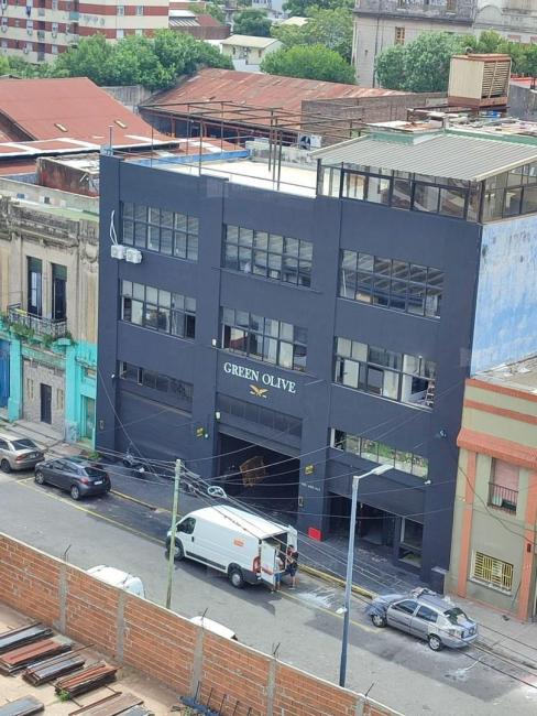 Edificio en Block en alquiler en La Boca, Ciudad de Buenos Aires
