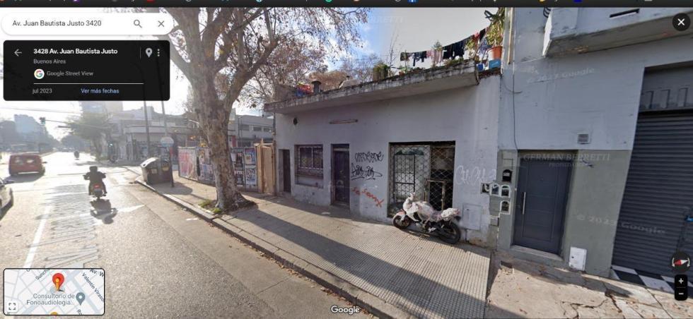 Terreno en venta en Villa Crespo, Ciudad de Buenos Aires