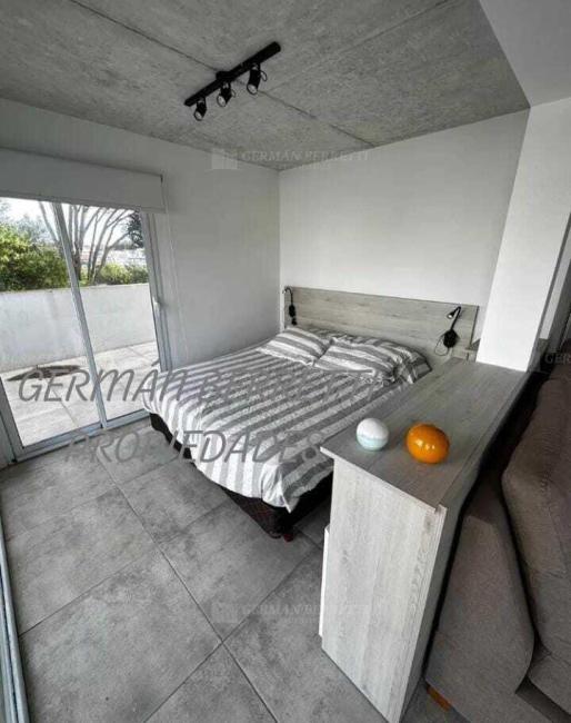 Departamento 1 dormitorios en venta en Pinamar