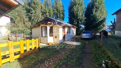Casa 1 dormitorios en venta en Dina Huapi, Bariloche