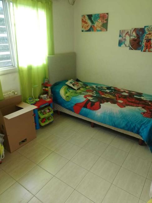 Departamento 2 dormitorios en alquiler en Villa Morra, Pilar