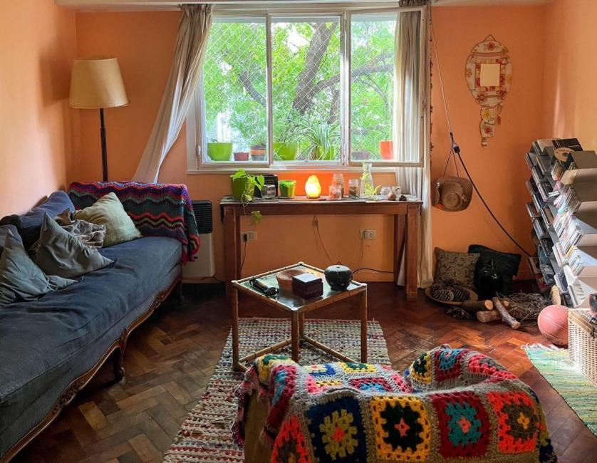 Departamento 2 dormitorios en venta en Almagro, Ciudad de Buenos Aires