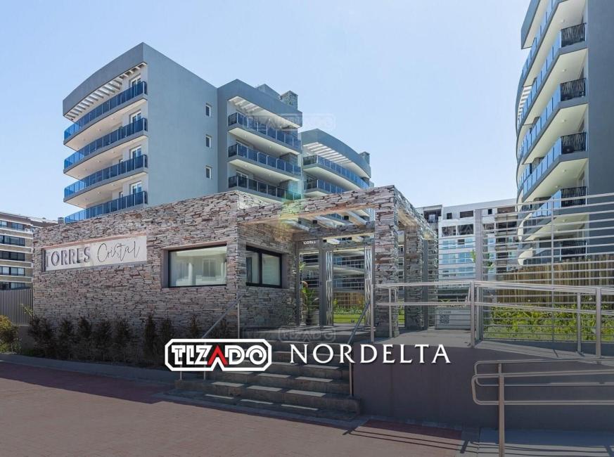 Departamento 1 dormitorios en venta en Nordelta, Tigre