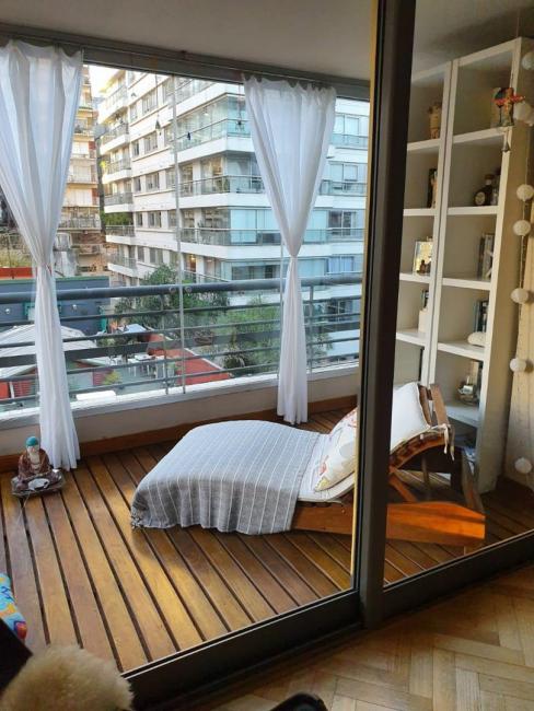Departamento 2 dormitorios en alquiler en Palermo, Ciudad de Buenos Aires