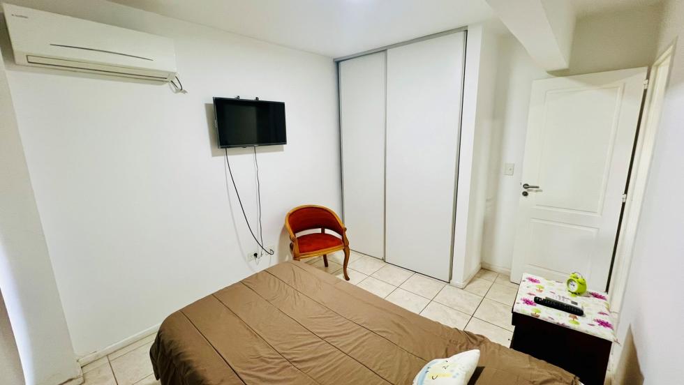 Departamento 1 dormitorios en alquiler en Beccar, San Isidro