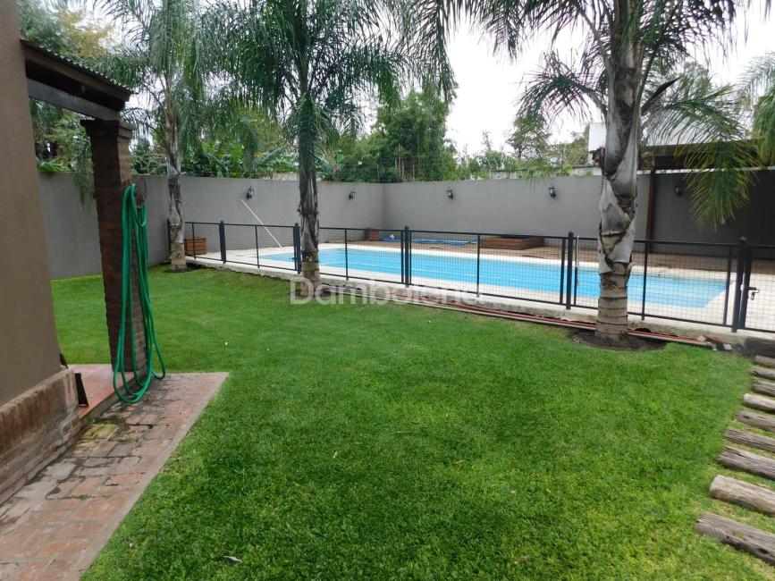 Casa 3 dormitorios en alquiler en Villa Zapiola (Paso del Rey), Moreno