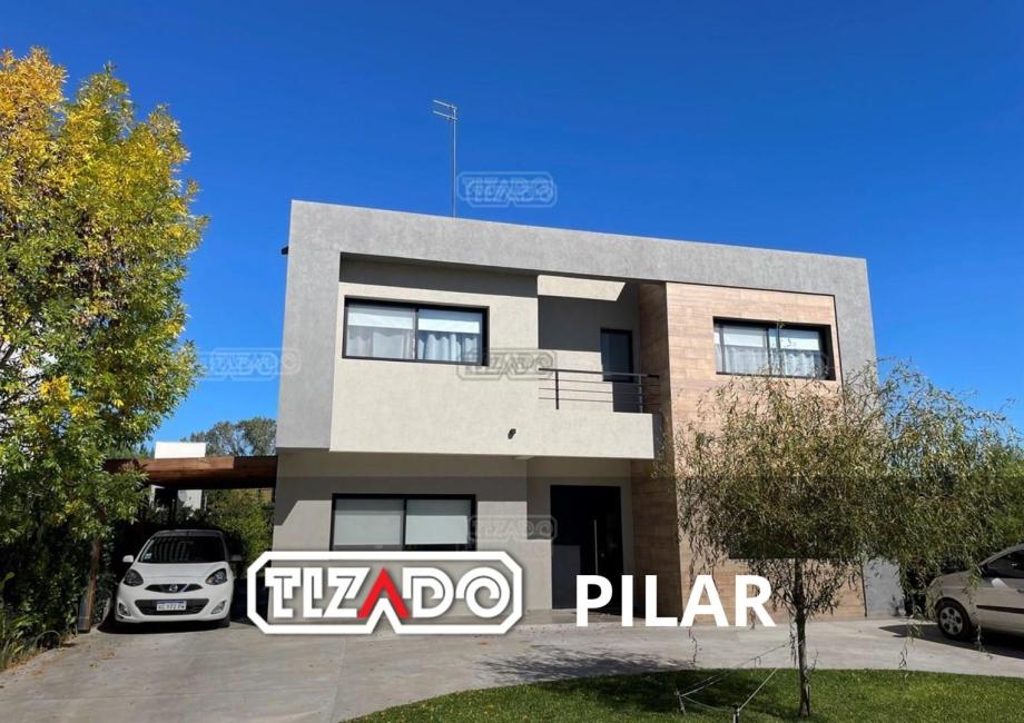 Casa 3 dormitorios en venta en La Cañada de Pilar, Pilar