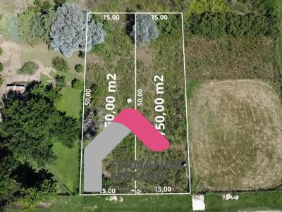 Terreno en venta en Diego Gaynor, Exaltacion de la Cruz