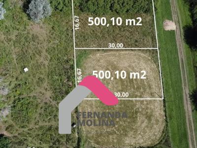 Terreno en venta en Diego Gaynor, Exaltacion de la Cruz