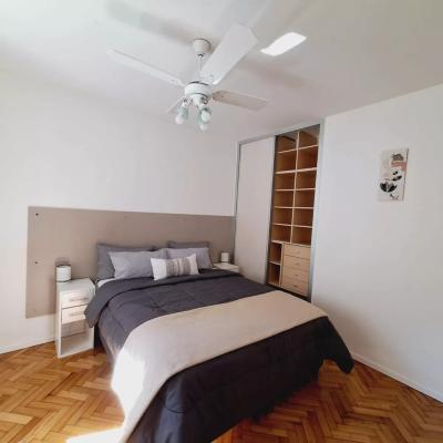 Departamento 1 dormitorios en alquiler temporario en Recoleta, Ciudad de Buenos Aires