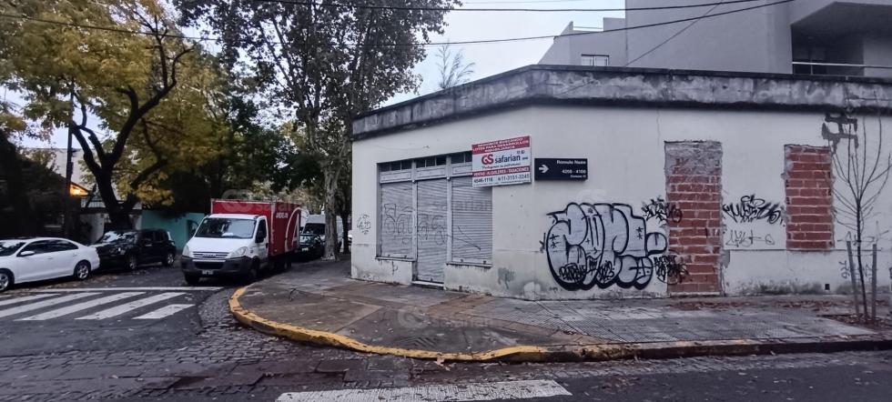 Terreno en venta en Saavedra, Ciudad de Buenos Aires