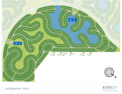 Terreno en venta en San Sebastian, Escobar