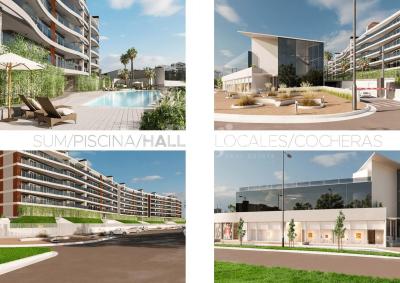 Departamento 1 dormitorios en venta en Nordelta, Tigre