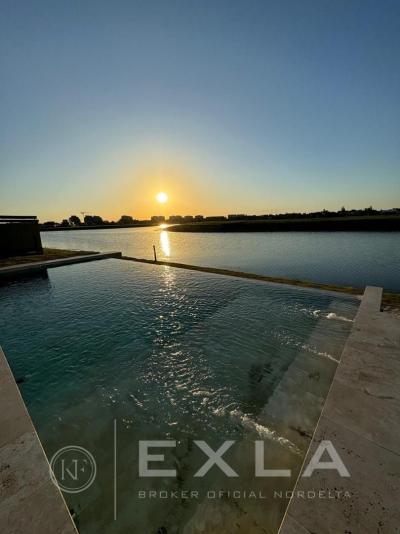Casa 4 dormitorios en venta en Nordelta, Tigre