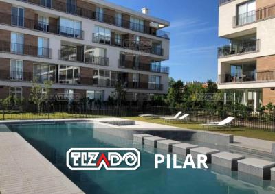 Departamento 1 dormitorios en alquiler en Vilahaus, Pilar